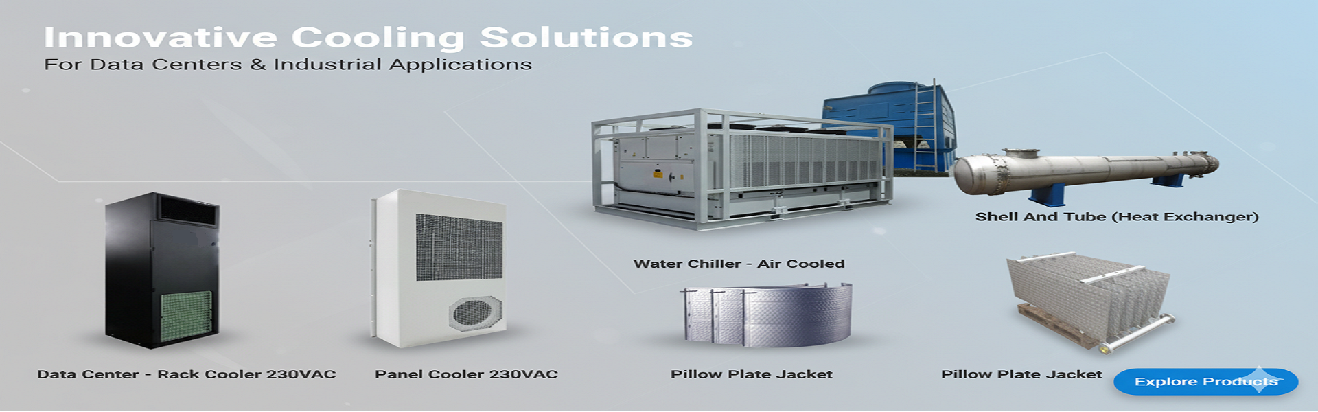 Precision Cooling Systems